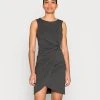 Anna Field Vestido Ligero - Mottled Grey, Mujer -Anna Field Moda 5c5203994c294096a7187d70bcc8b387