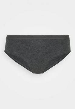Anna Field 5 PACK COTTON BRIEF - Braguitas - Grey/white, Mujer -Anna Field Moda 5cb95a9a07e04851a33b34577f4877c6