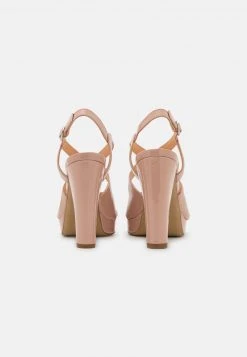 Anna Field Sandalias Con Plataforma - Light Pink, Mujer -Anna Field Moda 5cf55f8d072d492984532ca59bd5996f