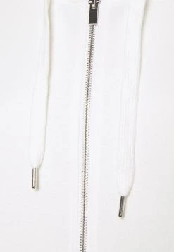 Anna Field SLIM FIT SWEAT JACKET - Sudadera Con Cremallera - Off-white, Mujer 7 Anna Field SLIM FIT SWEAT JACKET - Sudadera Con Cremallera - Off-white, Mujer -Anna Field Moda 5d1b82a4f3b24464855b4dfc0721b3ab