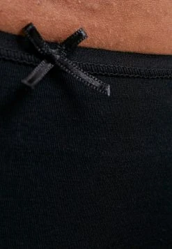 Anna Field GEORGINA 7 PACK THONG - COTTON - Tanga - Black, Mujer -Anna Field Moda 5d4de40aa8a048dc89c1b2ef504bc736