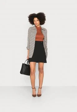 Anna Field Minifalda - Black, Mujer -Anna Field Moda 5d998da490f74641b1836fbf856ffbc4