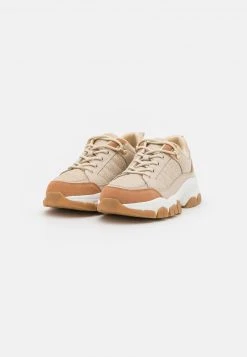 Anna Field LEATHER - Zapatillas - Beige, Mujer -Anna Field Moda 5dc534c87f064f25bd216d238eb3ad08