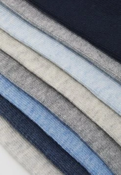 Anna Field 8 PACK - Calcetines - Blue Denim, Mujer -Anna Field Moda 5dd9ab5363394ee4ad78c372d8adab22