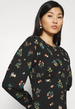 Anna Field Vestido Informal - Black, Mujer -Anna Field Moda 5deeb4685be0452a9f7f7494ac662093