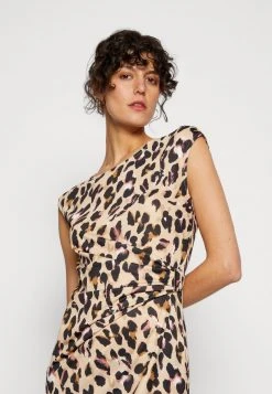 Anna Field Vestido Ligero - Black/beige/multi-coloured, Mujer -Anna Field Moda 5e22627d08b34c298b5ad72270805ab1