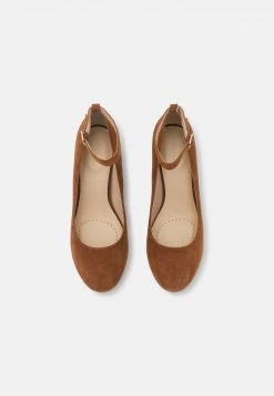 Anna Field LEATHER - Tacones - Cognac, Mujer 13 Anna Field LEATHER - Tacones - Cognac, Mujer -Anna Field Moda 5e5453a6ca3d4b148ead78eec31ee88f