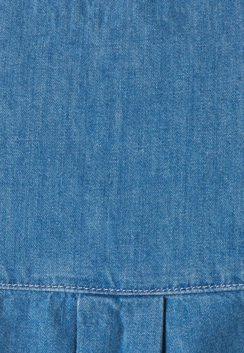 Anna Field Vestido Vaquero - Light Blue Denim, Mujer 6 Anna Field Vestido Vaquero - Light Blue Denim, Mujer - Imagen 4