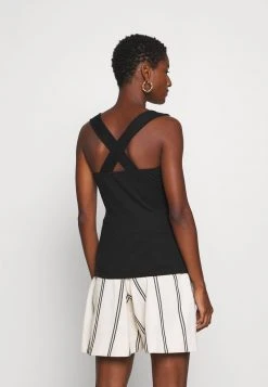 Anna Field Top - Black, Mujer -Anna Field Moda 5efb21a5794944d2846f484d66ab558c