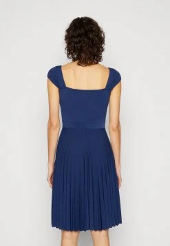 Anna Field Vestido De Cóctel - Dark Blue, Mujer -Anna Field Moda 5f22252e982e443cae7f9ac0b3850af4