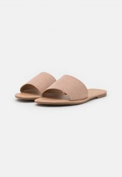 Anna Field 2 PACK - Sandalias Planas - Black/light Pink, Mujer -Anna Field Moda 5f3b11cb89b749509a96a7227e035c3e