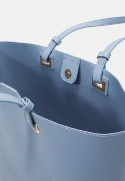 Anna Field Bolso Shopping - Blue, Mujer -Anna Field Moda 5f7c98937d7d4668b7bf044d0fcef63a