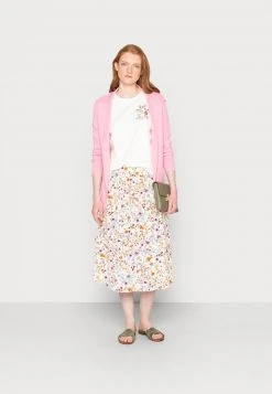 Anna Field Camiseta Estampada - Off White, Mujer -Anna Field Moda 5fa3a2662d2f4014a1ba0183eac81e28