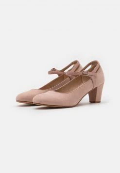 Anna Field Tacones - Light Pink, Mujer -Anna Field Moda 5fbc226909284bb894f3bc269883f7a5