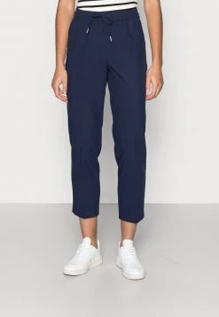 Anna Field Pantalones - Dark Blue, Mujer