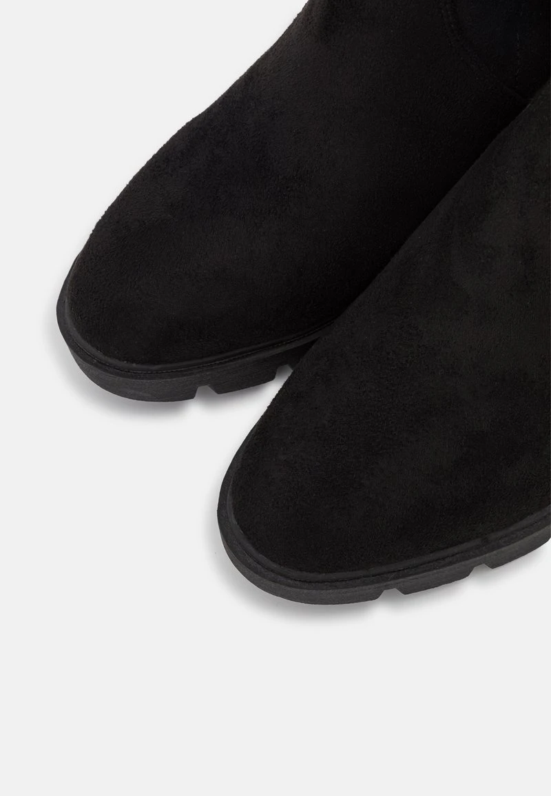 Anna Field Botas Mosqueteras - Black, Mujer 8 Anna Field Botas Mosqueteras - Black, Mujer - Imagen 6