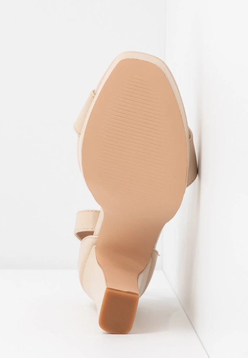 Anna Field Sandalias De Tacón - Offwhite, Mujer 9 Anna Field Sandalias De Tacón - Offwhite, Mujer - Imagen 7