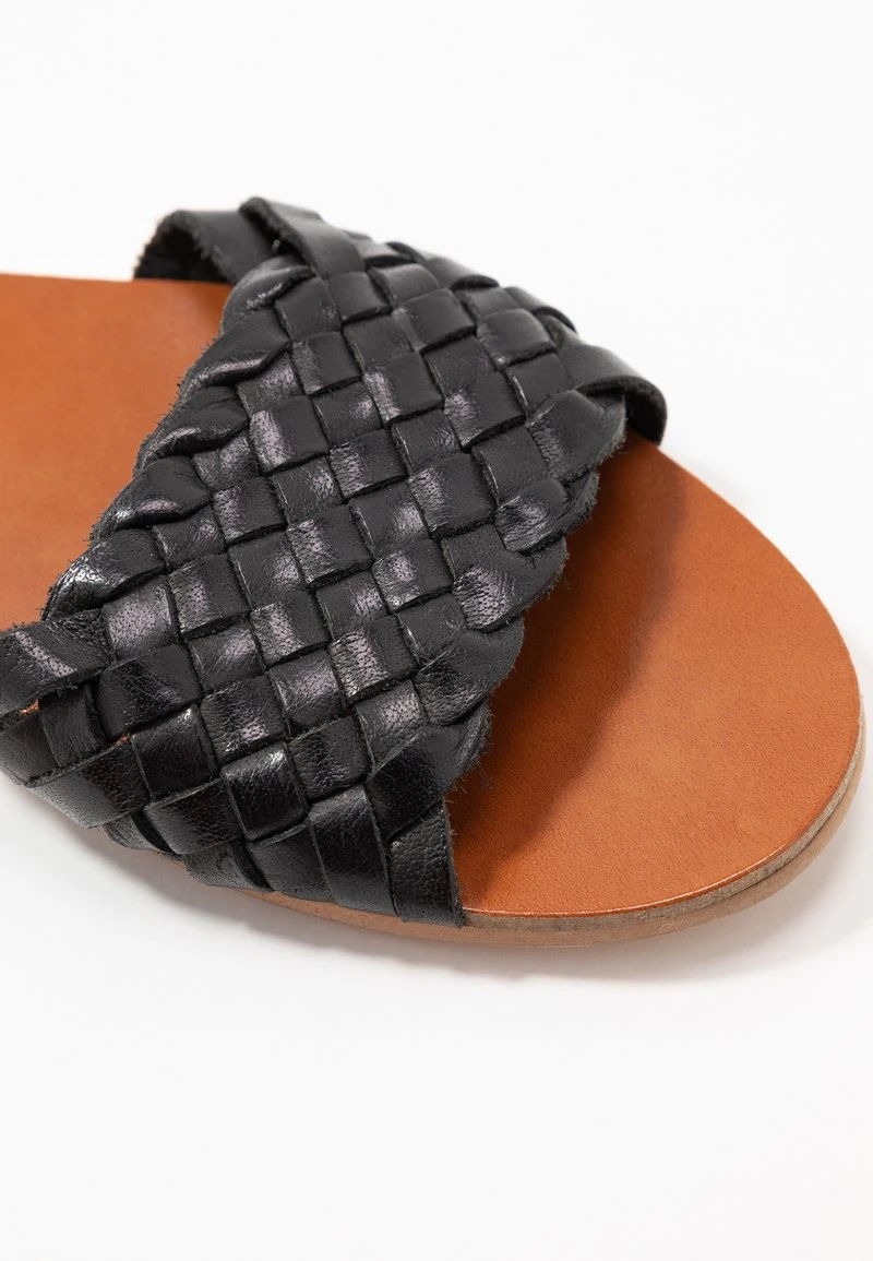 Anna Field LEATHER - Sandalias - Black, Mujer 5 Anna Field LEATHER - Sandalias - Black, Mujer - Imagen 3