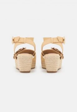 Anna Field Alpargatas - Beige, Mujer -Anna Field Moda 607443f731264f3bb0236b89d81350bb