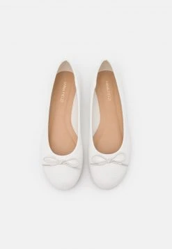 Anna Field Bailarinas - White, Mujer -Anna Field Moda 60811ba142ee4e99a4e3e830c0d0747d