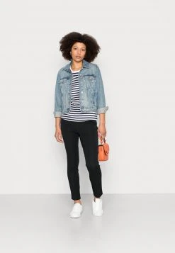 Anna Field Camiseta Estampada - Dark Blue, Mujer -Anna Field Moda 608adcda914342d2acdafa66614da982