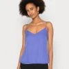 Anna Field Top - Blue, Mujer -Anna Field Moda 60c7eb0c74ed4178bca396a310ecc365