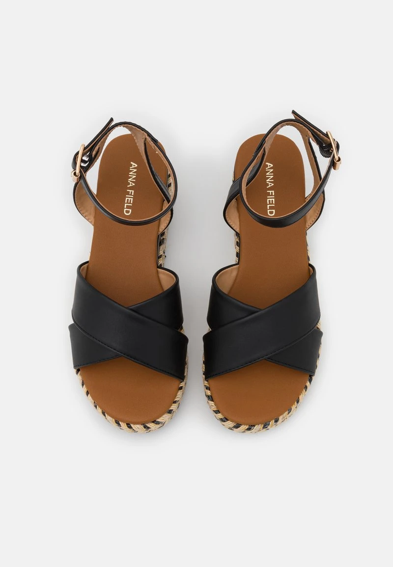 Anna Field Sandalias Con Plataforma - Black, Mujer 8 Anna Field Sandalias Con Plataforma - Black, Mujer - Imagen 6