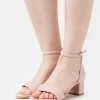 Anna Field LEATHER - Sandalias - Light Pink, Mujer 2 Anna Field LEATHER - Sandalias - Light Pink, Mujer -Anna Field Moda 60f5e3ff81df4b0d827ba7d636d9d27c