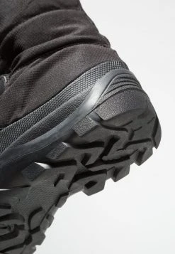 Anna Field WINTER BOOTS - SNOW BOOTS - Botas Para La Nieve - Black, Mujer -Anna Field Moda 60f98bfe6fcf4ab5abf9509e983b300a