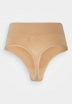 Anna Field 2PP HIGH WAIST THONG - Tanga - Tan, Mujer 15 Anna Field 2PP HIGH WAIST THONG - Tanga - Tan, Mujer -Anna Field Moda 61160ab2165945068a36a3971b4cf957