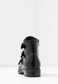 Anna Field LEATHER BOOTIES - Botines Bajos - Black, Mujer -Anna Field Moda 613db0ccfd0146dc94106f33c1797021