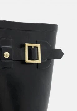 Anna Field Botas De Agua - Black, Mujer 13 Anna Field Botas De Agua - Black, Mujer -Anna Field Moda 614feb1d50604296b97429159c373e09