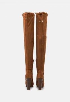 Anna Field Botas Con Plataforma - Cognac, Mujer -Anna Field Moda 61ba803a85bb4b1e8235e9fac28ffc52