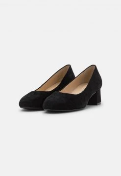 Anna Field LEATHER COMFORT - Tacones - Black, Mujer 10 Anna Field LEATHER COMFORT - Tacones - Black, Mujer -Anna Field Moda 61c1f32267b7436892235a8a18850150
