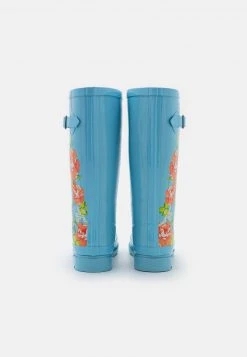 Anna Field Botas De Agua - Light Blue, Mujer -Anna Field Moda 61cdb70b94bd45fb81b9faa777237f84