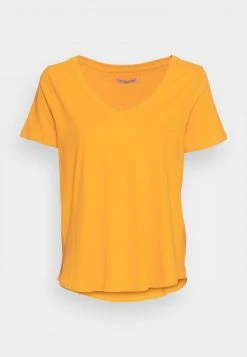 Anna Field Camiseta Básica - Yellow, Mujer 10 Anna Field Camiseta Básica - Yellow, Mujer -Anna Field Moda 61fa8e0531f14f43a42a9ca87580b8b2