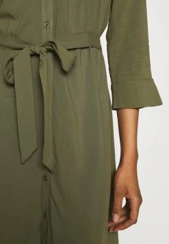 Anna Field Vestido Camisero - Olive, Mujer -Anna Field Moda 620569b8c68f453eb9ace90201a9ff12
