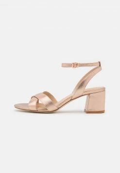 Anna Field LEATHER - Sandalias - Rose Gold, Mujer 9 Anna Field LEATHER - Sandalias - Rose Gold, Mujer -Anna Field Moda 62521a1367e041a4a5c4a65f70b96606