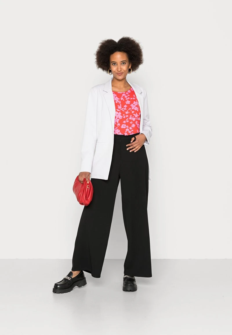 Anna Field Top - Red, Mujer 4 Anna Field Top - Red, Mujer - Imagen 2