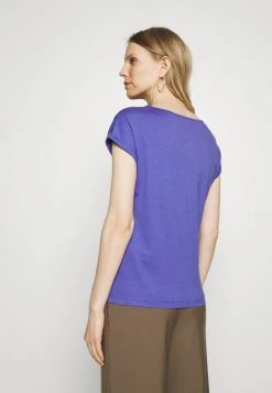 Anna Field 3 PACK - Camiseta Básica - Black/white/blue, Mujer -Anna Field Moda 6298e98a456a4103a3181aad603aa983