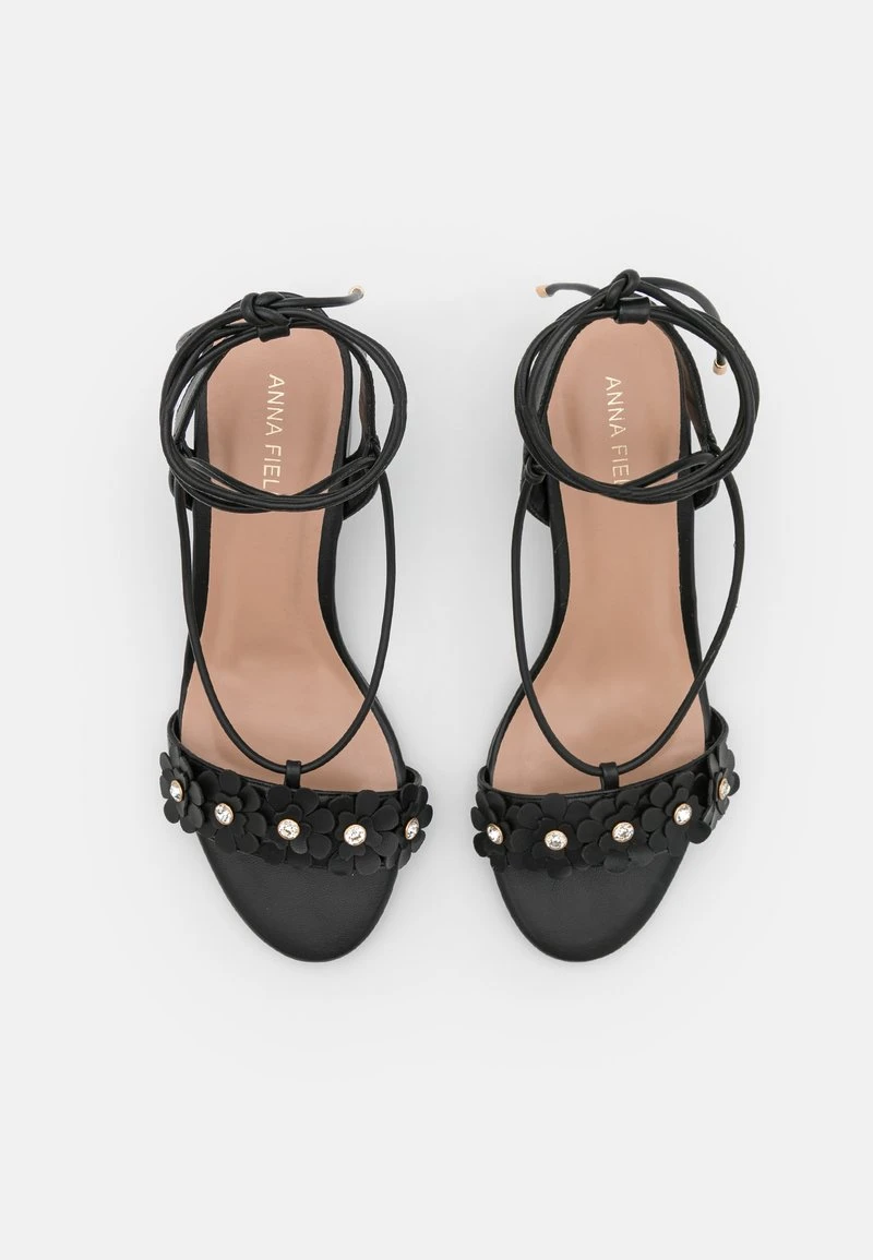 Anna Field Sandalias - Black, Mujer 8 Anna Field Sandalias - Black, Mujer - Imagen 6