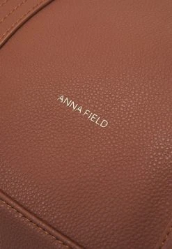 Anna Field SET - Bolsa De Fin De Semana - Cognac, Mujer -Anna Field Moda 62a36ca97d8f4114831b5fc3b2b95c0b