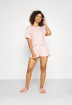Anna Field Pijama - Pink, Mujer -Anna Field Moda 633cc3ab84084e9fa251222efcf06351