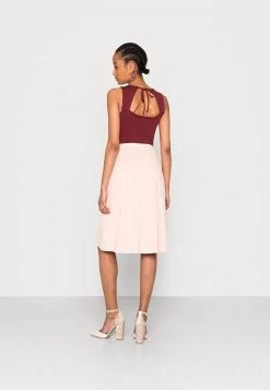 Anna Field Falda Acampanada - Light Pink, Mujer -Anna Field Moda 6350a6893cee4880b31eca6ce35e26cb