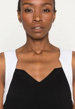 Anna Field Vestido Ligero - Black/white, Mujer 11 Anna Field Vestido Ligero - Black/white, Mujer -Anna Field Moda 638c878539ad42a9888746a806ce59e2