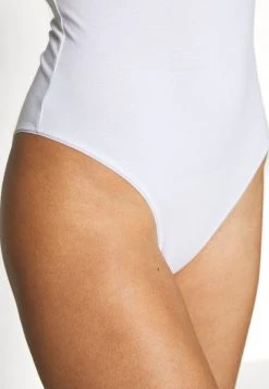 Anna Field 2PP SINGLET BODY WITH BRIEF SHAPE - Body - Black/white, Mujer -Anna Field Moda 63981604e15c40d4b820e324d22c4323