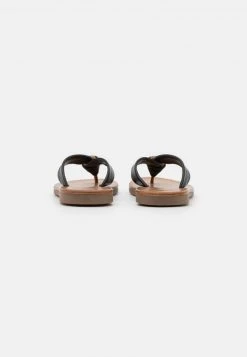 Anna Field LEATHER - Sandalias De Dedo - Black, Mujer -Anna Field Moda 63aa3ab4ba1c4425bb3c8b56563e1d68