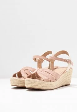 Anna Field Sandalias Con Plataforma - Light Pink, Mujer -Anna Field Moda 63edfcd5bcde46ee990811d366ecc663