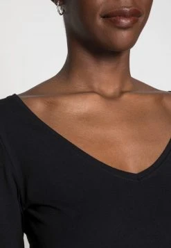 Anna Field BASIC - Camiseta De Manga Larga - Black, Mujer 11 Anna Field BASIC - Camiseta De Manga Larga - Black, Mujer -Anna Field Moda 6408e1727b9848a0bd469688ac8fb05a