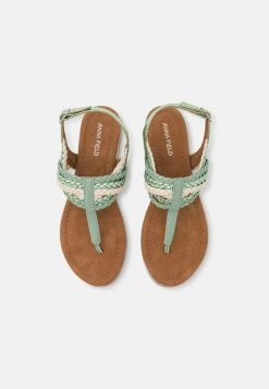 Anna Field Sandalias De Dedo - Mint, Mujer -Anna Field Moda 6413028ca6fb4632afbbeca0a7275bb6